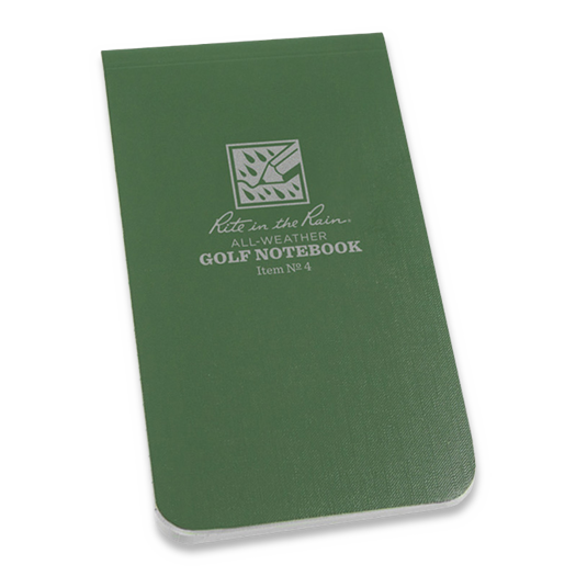 Rite in the Rain Golf Notebook