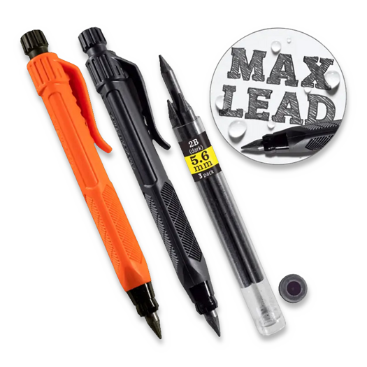 Rite in the Rain Gravity-Fed Lead Holder (2-pack)