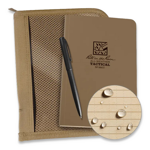 Rite in the Rain Land NAV Kit, Tan