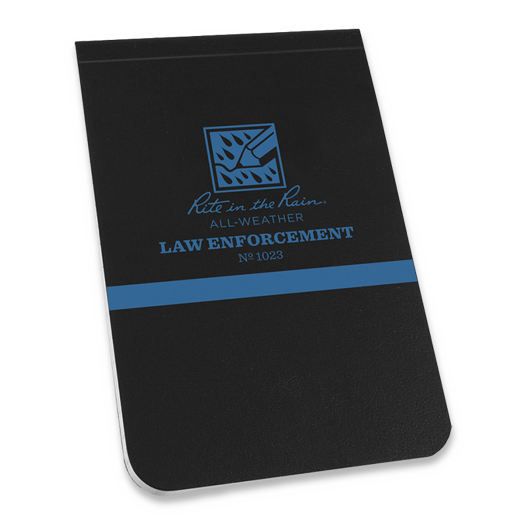 Rite in the Rain Law Enforcement Notebook