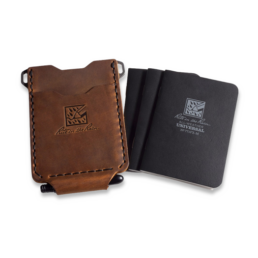 Rite in the Rain Leather Guide Kit