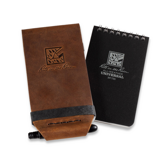 Rite in the Rain Leather Ranger Kit