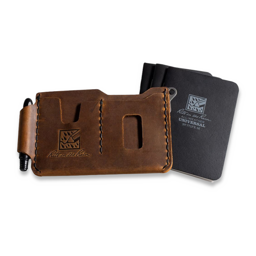 Rite in the Rain Leather Sherpa Kit