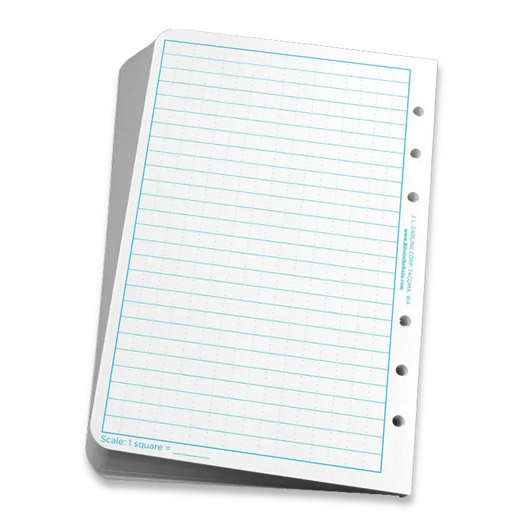 Rite in the Rain Loose Leaf 372