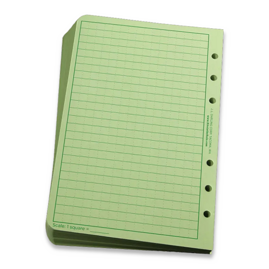 Rite in the Rain Loose Leaf 982