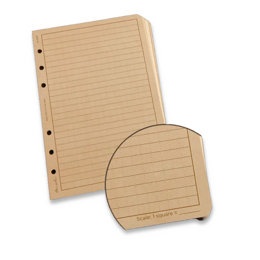 Rite in the Rain Loose Leaf 982T