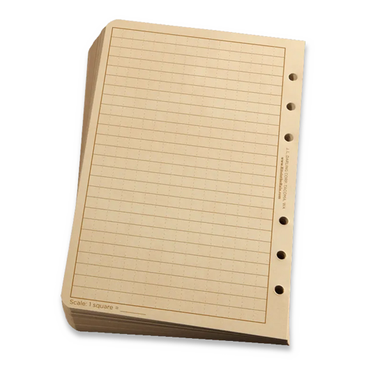 Rite in the Rain Loose Leaf 982T