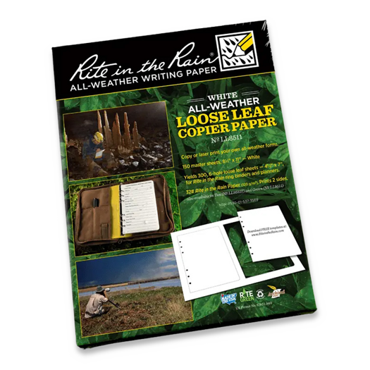 Rite in the Rain Loose Leaf Copier Paper