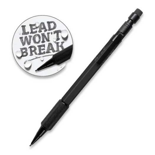 Rite in the Rain Mechanical Pencil Black