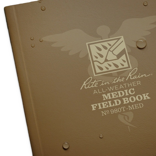 Rite in the Rain Medic Field Book Kit