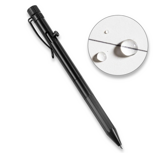 Pildspalva Rite in the Rain Metal Bolt-Action