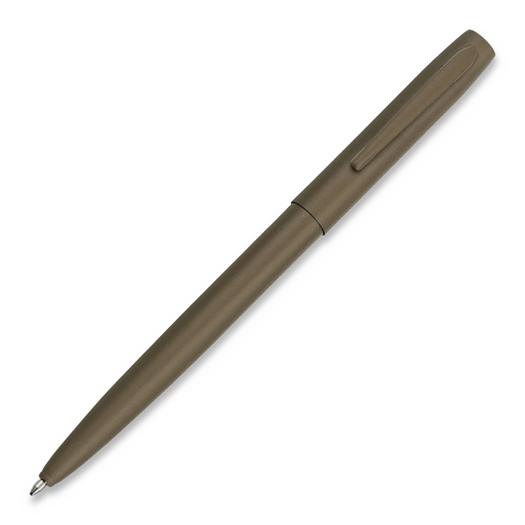 Rite in the Rain Metal Clicker pen, FDE