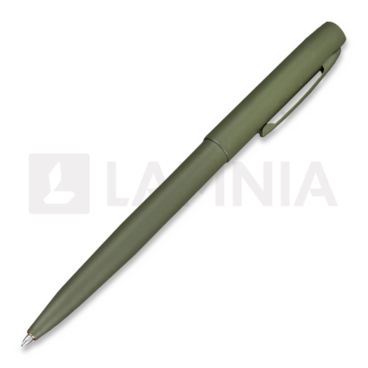 Rite in the Rain Metal Clicker Stift, olivgrün