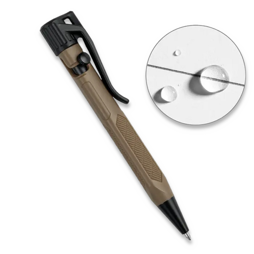 Pildspalva Rite in the Rain Mini Bolt Action, FDE