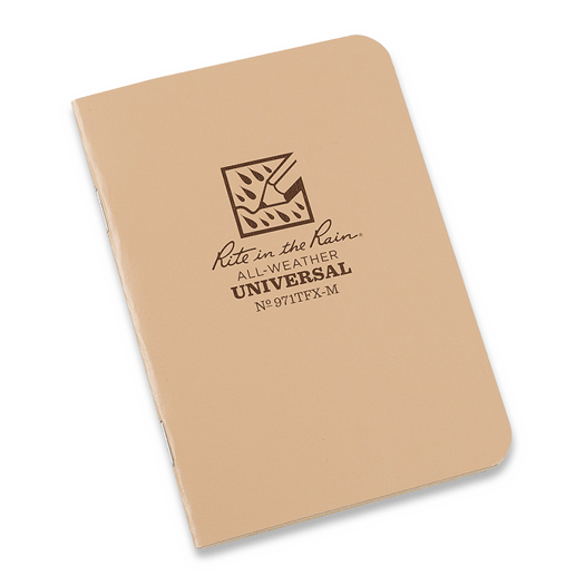 Rite in the Rain Mini Stapled Notebook 3 pack