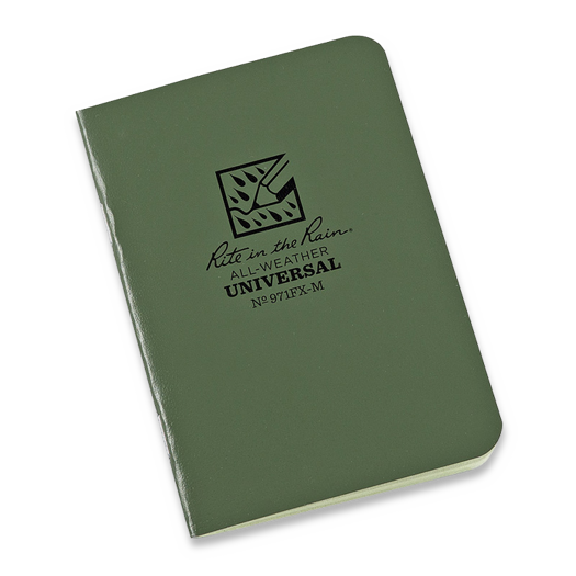 Rite in the Rain Mini Stapled Notebook 3 Pack
