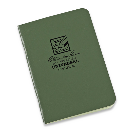 Rite in the Rain Mini Stapled Notebook 3 Pack