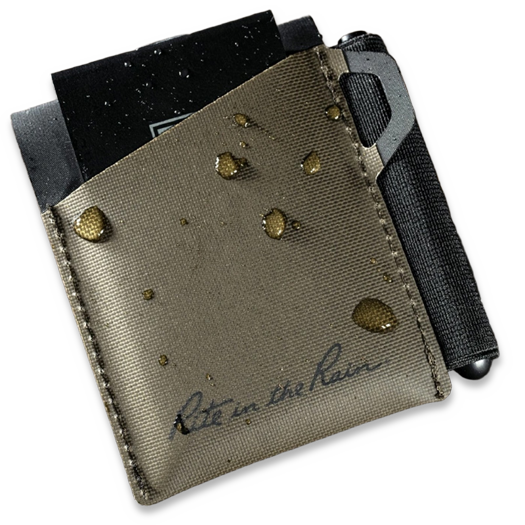 Rite in the Rain Monsoon Card Wallet