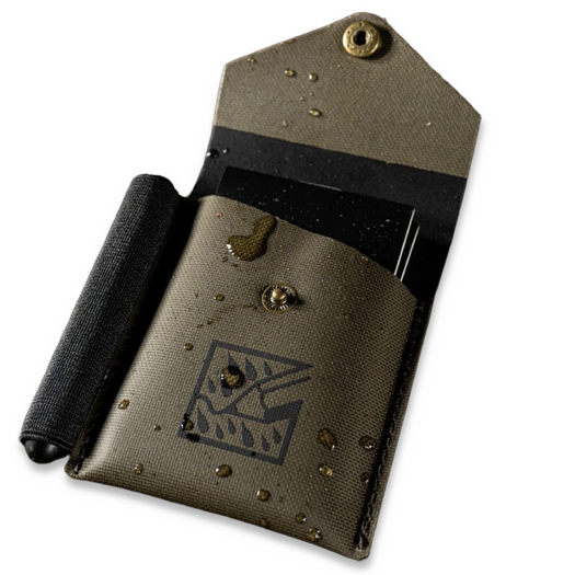 Rite in the Rain Monsoon Card Wallet Kit