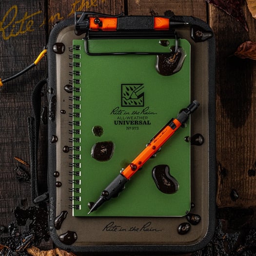 Rite in the Rain Monsoon Hand Desk