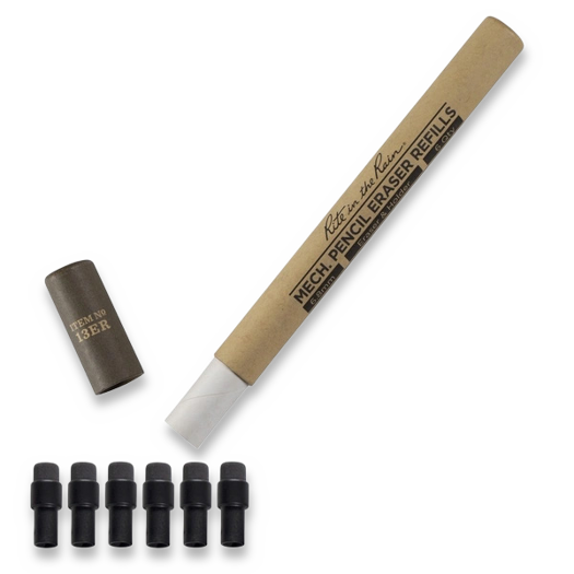 Rite in the Rain No.13 Mechanical Clicker Pencil Eraser Refill