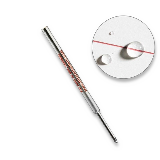 Rite in the Rain Pen Refill, แดง