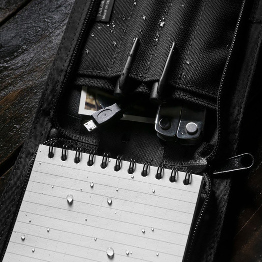 Rite in the Rain Pocket Notebook Cover, negro