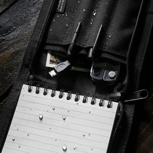 Rite in the Rain Pocket Notebook Cover, negro