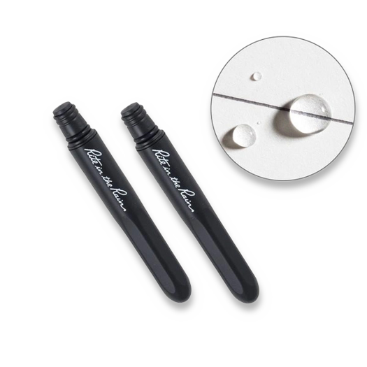 Rite in the Rain Pocket Pen 2-Pack, zwart