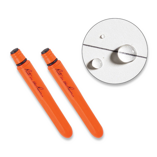 Rite in the Rain Pocket Pen 2-Pack, oranžs