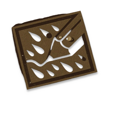 Rite in the Rain Pocket Top Spiral 3 x 5, Brown Plaid