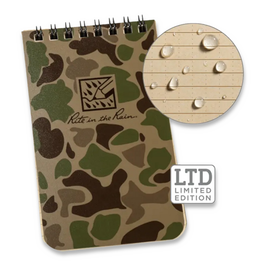 Rite in the Rain Pocket Top-Spiral