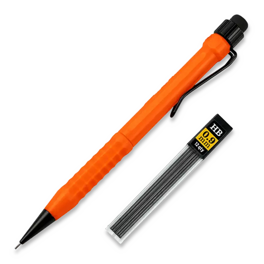 Rite in the Rain Precision Twist Pencil, oranžs