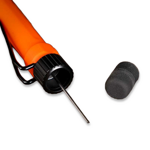 Rite in the Rain Precision Twist Pencil, orange