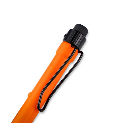 Rite in the Rain Precision Twist Pencil, oranžinėnge