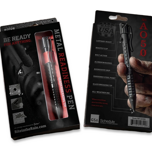 Rite in the Rain Readiness 战术笔