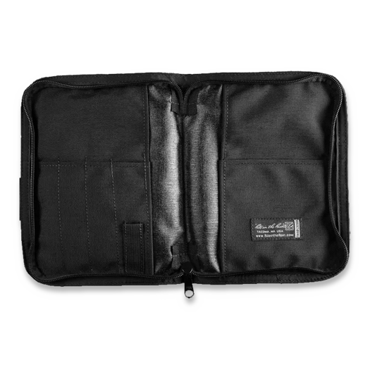 Rite in the Rain Ring Binder Cover - Fits 1/2" Binder, Black