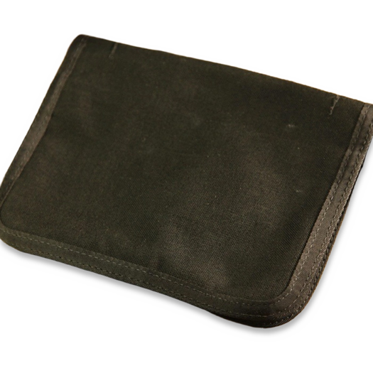 Rite in the Rain Ring Binder Cover - Fits 1/2" Binder, Black