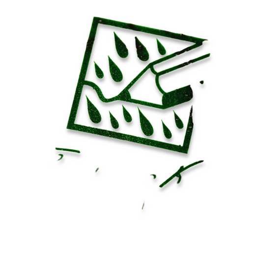 Rite in the Rain Side Spiral 4.625 x 7, Hi Viz Green