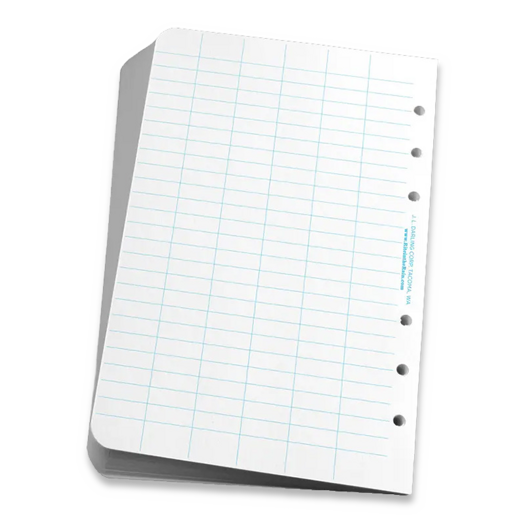 Rite in the Rain Standard Loose Leaf 302