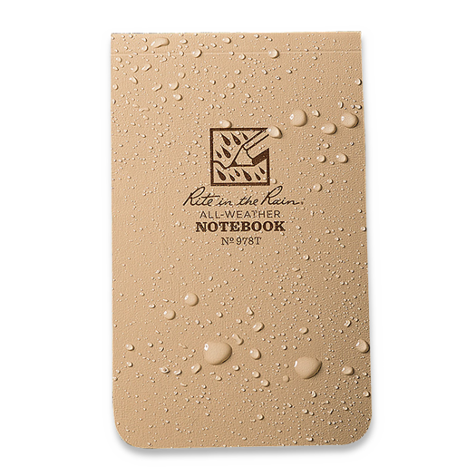 Rite in the Rain Top Bound Memo Notebook