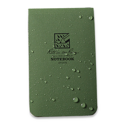 Rite in the Rain Top Bound Memo Notebook