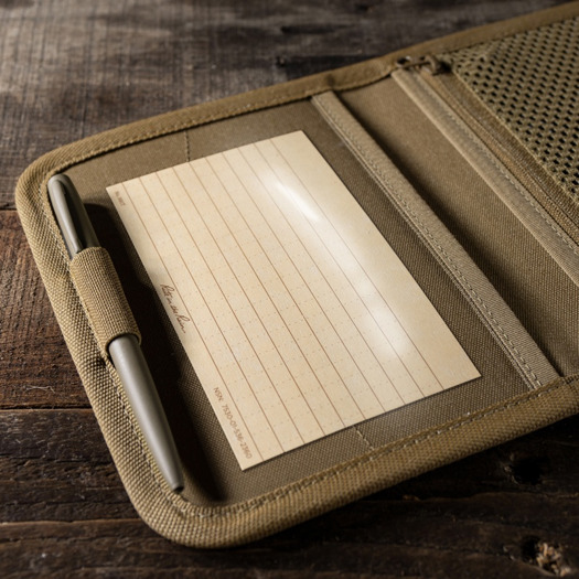 Rite in the Rain Tri-Fold Kit 4" x 6", Tan