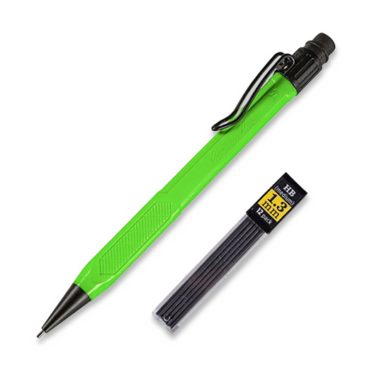 Rite in the Rain Work-Ready Mechanical Pencil, Hi Vis Green