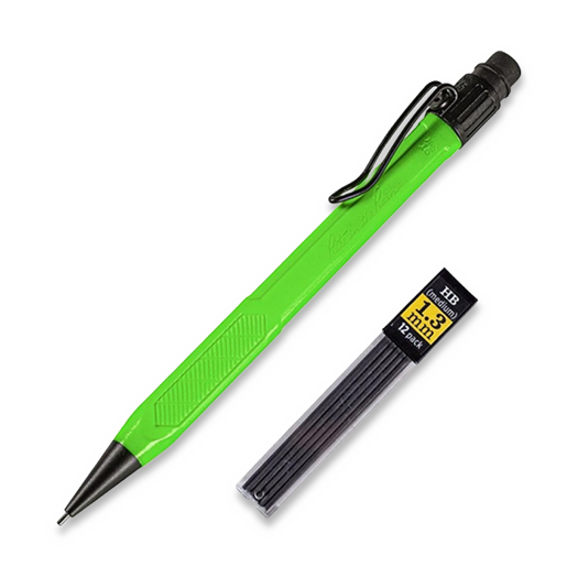 Rite in the Rain Work-Ready Mechanical Pencil, Hi Vis Green
