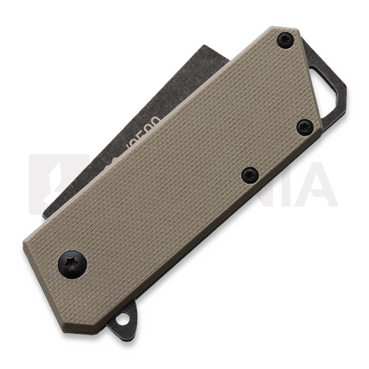 Navaja RIVE Knives Rogue Mini Linerlock Sandstorm