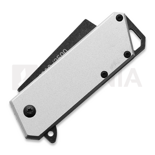 Zavírací nůž RIVE Knives Rogue Mini Linerlock Silver