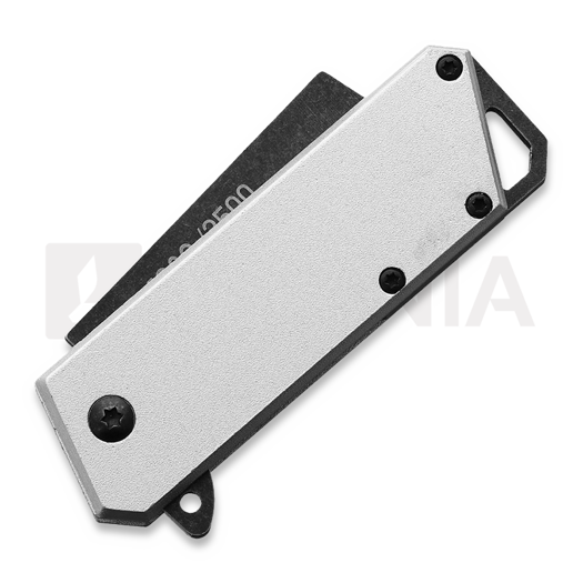 RIVE Knives Rogue Mini Linerlock Silver folding knife