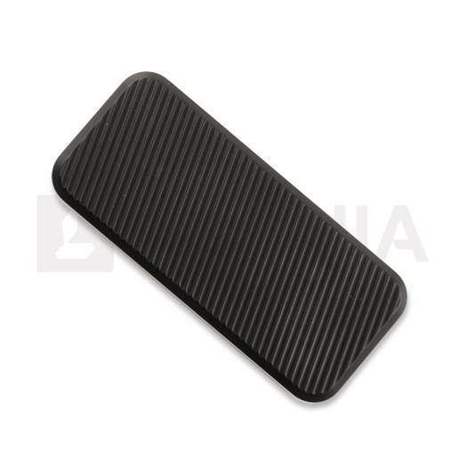 Rivery Manufacturing Zero Utility Knife - File Pattern, 검정