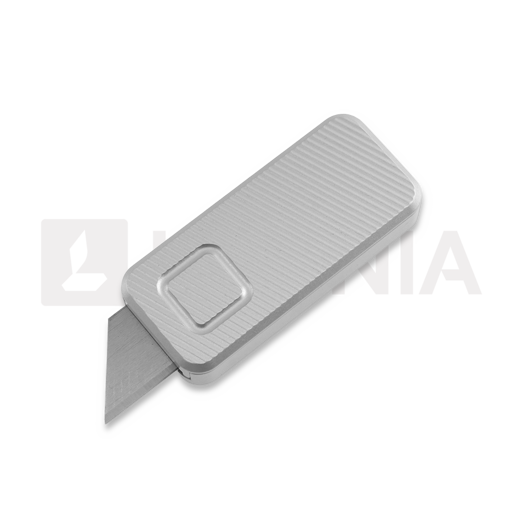 Rivery Manufacturing Zero Utility Knife - File Pattern, grå